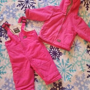 Schmidt Toddler Winter Gear